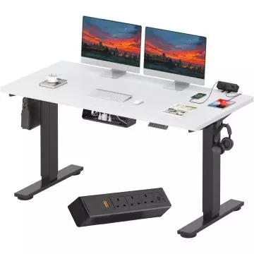 Mahmayi ZCD-25W Light Imperia Computer Desk for Home and Office