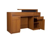 Zelda 26R001 Modern Reception Desk