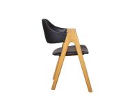 Ultimate Solid Wood Cafeteria Chair