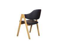 Ultimate Solid Wood Cafeteria Chair