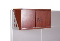 Carre 75 Apple Cherry Hanging Cabinet
