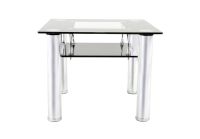Verre 391-60 Glass Coffee Table