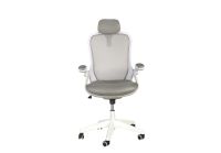 Etra 0016 High Back Ergonomic Mesh Chair White