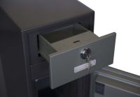 Leeco PD20 Deposit Safe with Dial and Key 85Kgs