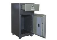 Leeco PD20 Deposit Safe with Dial and Key 85Kgs