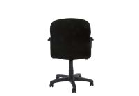 Clifton 1002 Low Back Chair Black