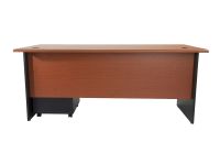 Silini 180 Office Desk with Mobile Drawers