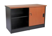 Silini 180 L Office Desk-Cabinet with Mobile Drawers