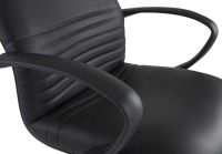 Alexandra 8002 Low Back Chair Black