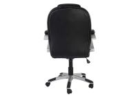 Tracy 2201 Executive Low Back Chair Black PU