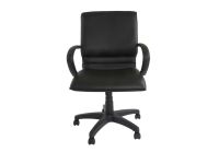 Ross 4003 Low Back Chair Black Refurbished