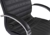 Susan 612 Executive High Back Chair Black PU