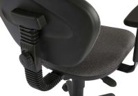 Sandra 1210A Task Chair Grey