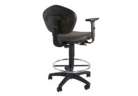 Sandra 1210ADK Task Chair Grey
