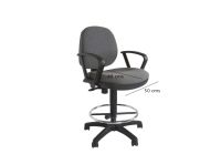 Sephora 3059ADK Task Chair Grey