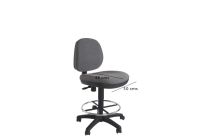 Sephora 3059DK Task Chair Grey