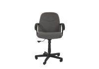 Iris 587-1 Low Back Chair UK Grey