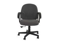 Helena 591-1 Low Back Chair UK Grey