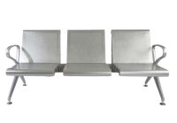 Banco HF 3 Seater Metal Bench