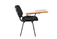 Gamma 502W Student Chair Black