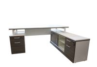 Projekt 200E Modern Executive Desk