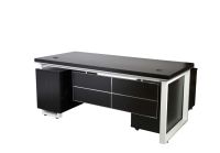 Schwarz 1180 Modern Executive Desk