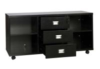 Schwarz 1180 Modern Executive Desk