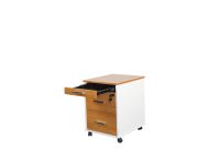Zelda M230-18 Modern Executive Desk