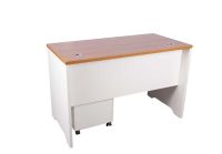Zelda 246 Contemporary Office Desk Configurable