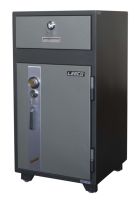 Mahmayi Leeco PD50 Deposit Safe with Dial and Key Modern Age Office Safes 136Kgs
