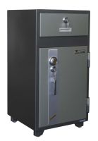 Mahmayi Leeco PD50 Deposit Safe with Dial and Key Modern Age Office Safes 136Kgs