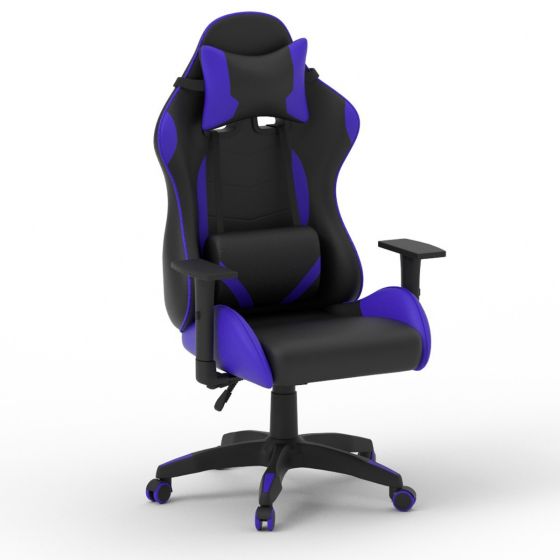 Mahmayi UT-B88 Gaming Chair Blue PU