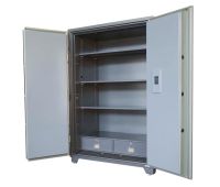 Leeco 2D-202 Fire Cupboard with Dial and Key 550Kgs