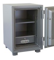 Secure 680 Fire Safe with Dial and Key 100Kgs
