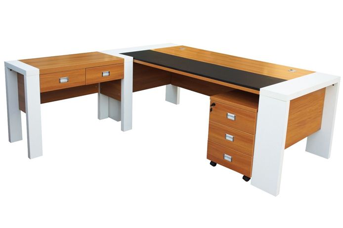 Moderno A01 Executive Desk