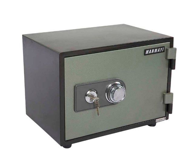 Victory 40 Fire Safe with Dial and Key 40Kgs