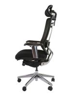 Stoel 97726 High Back Ergonomic Mesh Chair Black