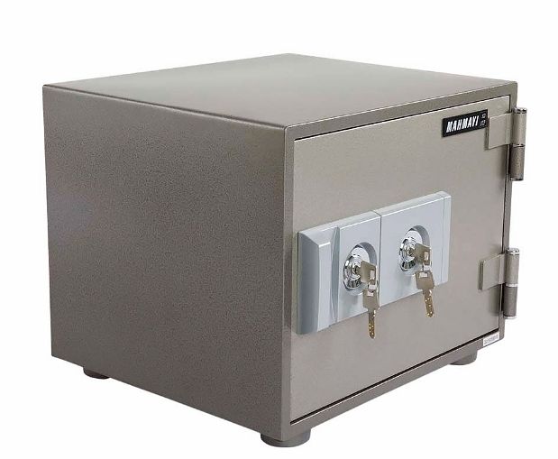 Secure SD102 Fire Safe with 2 Key Locks 37Kgs