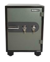 Victory 80 Fire Safe with 2 Key Locks 80Kgs