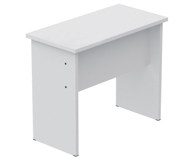 Mahmayi White ST Study Table for Home Schools 90 cm