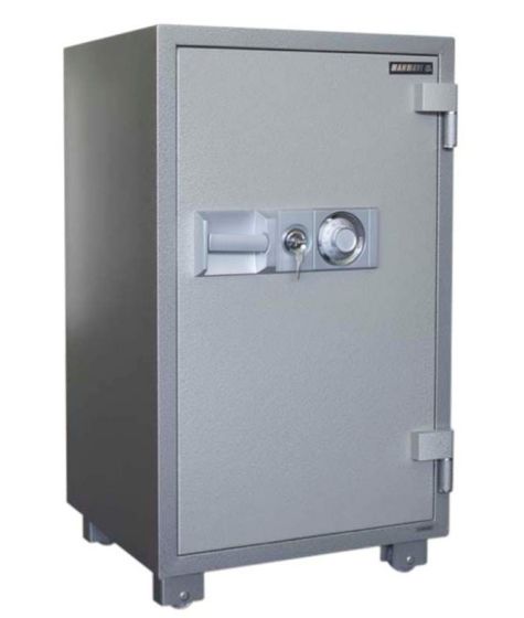 Secure 106A Fire Safe with Dial and Key 195Kgs