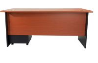 Silini 160 Office Desk with Mobile Drawers