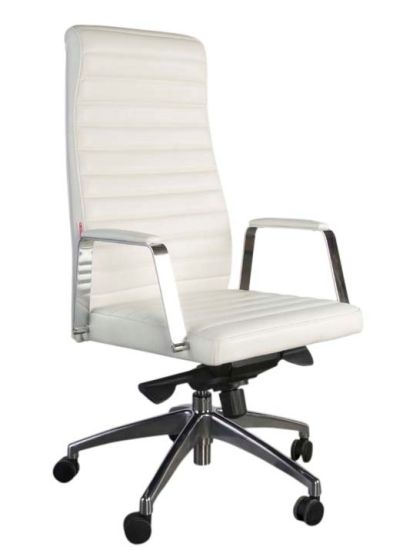 Blanc 263 Chair White PU Configurable