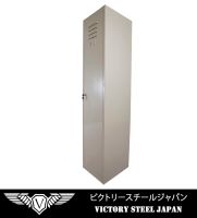 Victory Steel Japan OEM Single Door Steel Locker Beige