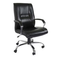 Astro 2204 Executive High Back Chair Black PU