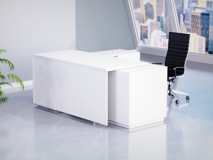Mahmayi Executive Desk-3 Configurable