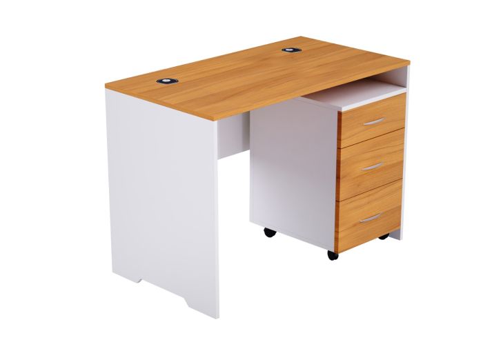 Mahmayi Modernistic 246-12 Office Workstation For Home Office, All Office Space Workstation