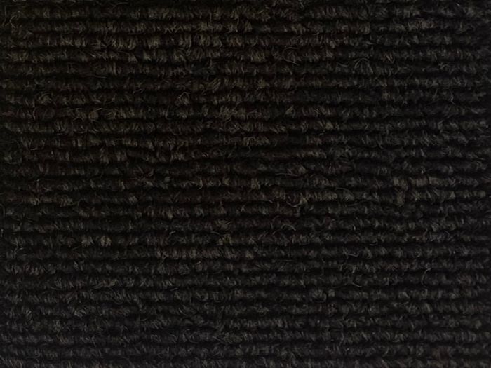 Mahmayi Sky Non-woven PP Fabric Floor Carpet Tile for Home, Office (50cm x 50cm) Per Square Meter With Free Professional Installation - Black