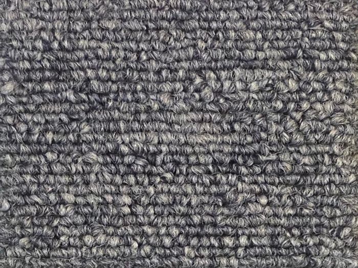 Mahmayi Sky Non-woven PP Fabric Floor Carpet Tile for Home, Office (50cm x 50cm) Per Square Meter With Free Professional Installation - Natural Gray