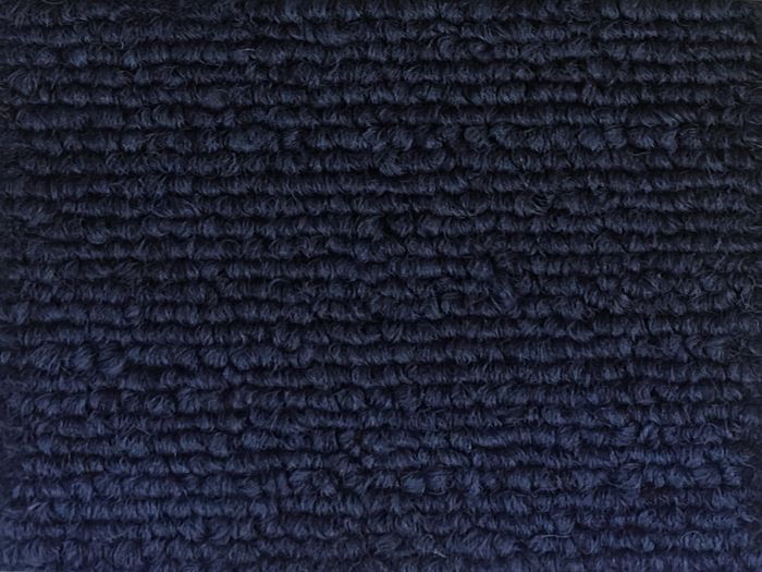 Mahmayi Sky Non-woven PP Fabric Floor Carpet Tile for Home, Office (50cm x 50cm) Per Square Meter With Free Professional Installation - Nile Blue